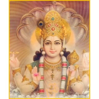 Lord Vishnu 3